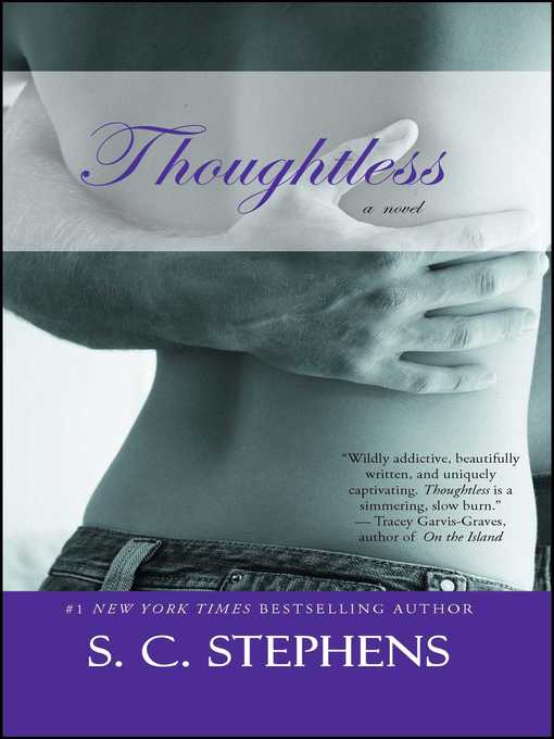 Title details for Thoughtless by S.C. Stephens - Wait list